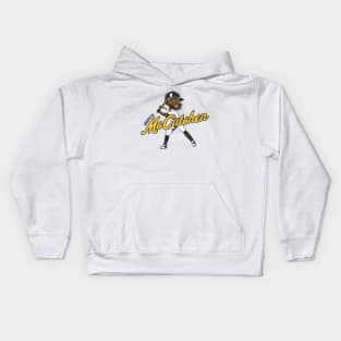 Andrew McCutchen Caricature Kids Hoodie